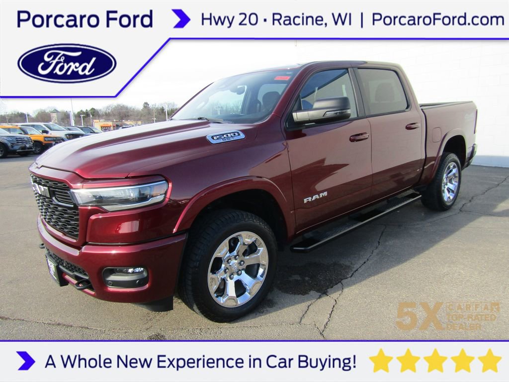 Used 2025 RAM 1500 Big Horn