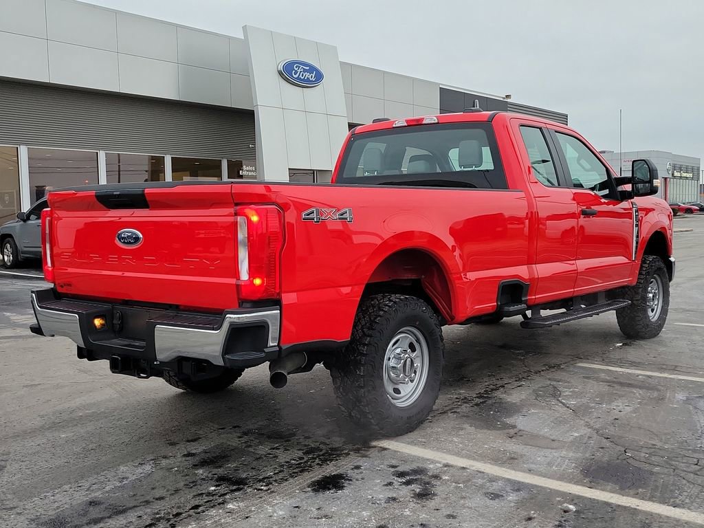 New 2026 Ford F250 XL w/ XL Off-Road Package image 4