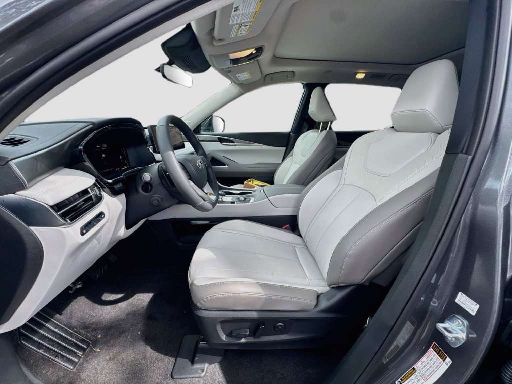 New 2027 INFINITI QX60 Luxe w/ Cargo Package FWD image 22