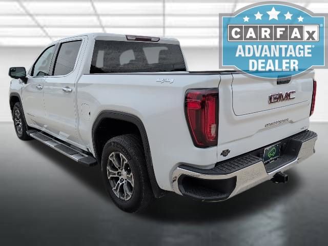 Used 2024 GMC Sierra 1500 SLT AWD/4WD image 2