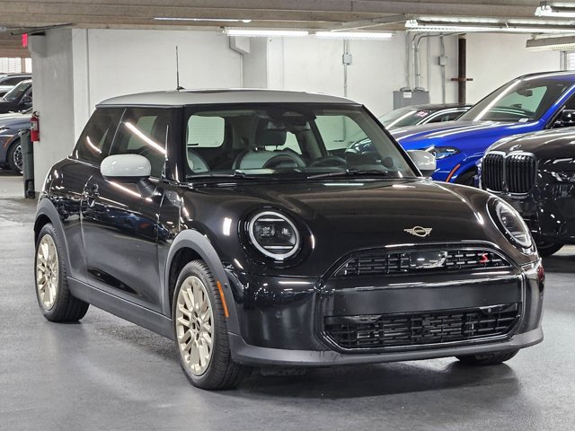 Certified 2025 MINI Cooper S FWD image 3