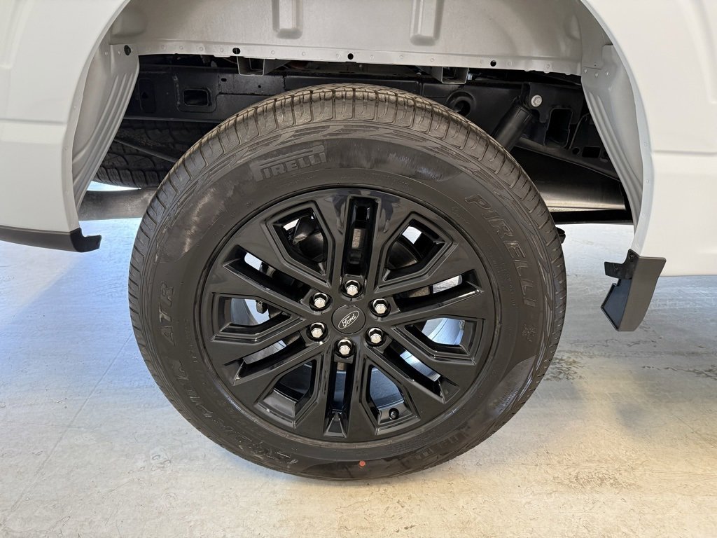 New 2025 Ford F150 XLT w/ Equipment Group 302A MID image 12