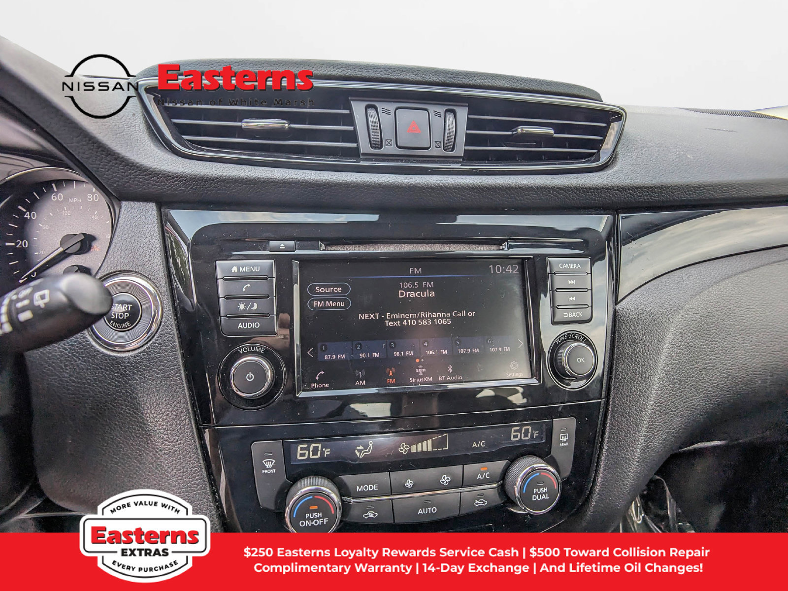 Used 2019 Nissan Rogue Sport SV w/ All-Weather Package AWD/4WD image 12