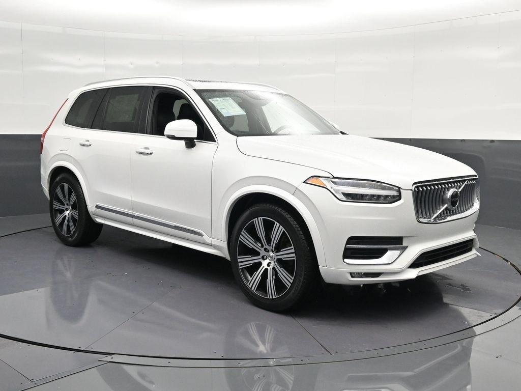 Used 2020 Volvo XC90 T6 Inscription w/ Protection Package Premier AWD/4WD image 5