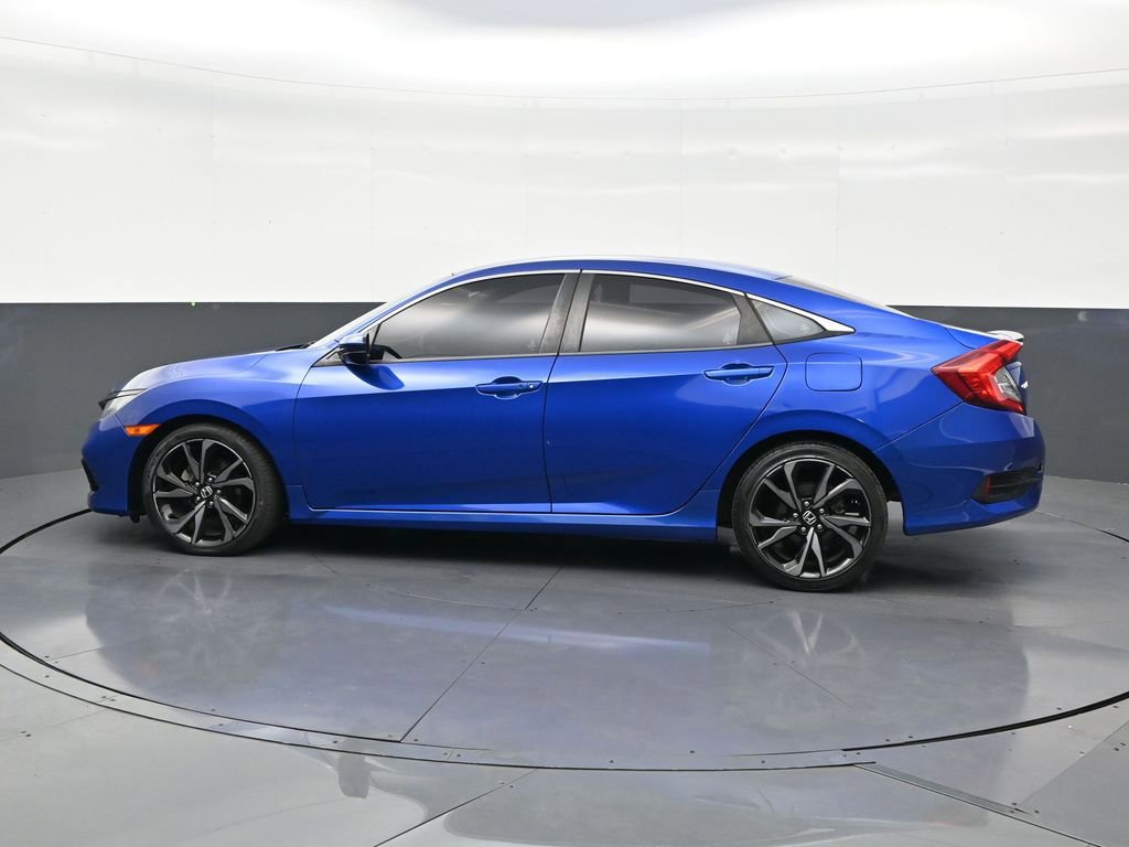 Used 2020 Honda Civic Sport image 2