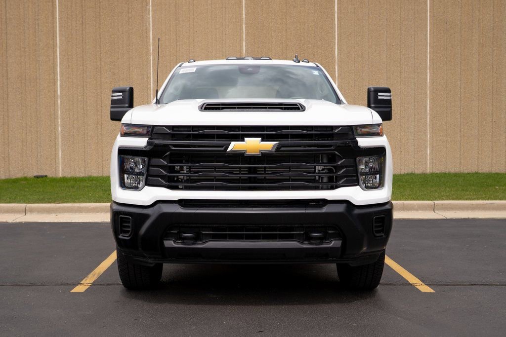 New 2025 Chevrolet Silverado 2500 W/T image 3