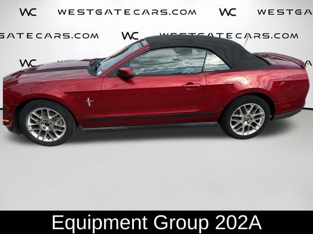 Used 2012 Ford Mustang Premium image 4