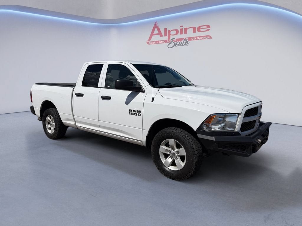 Used 2018 RAM 1500 Express AWD/4WD image 7
