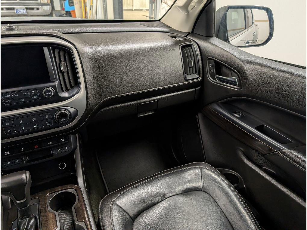 Used 2018 GMC Canyon SLT w/ Driver Alert Package image 12