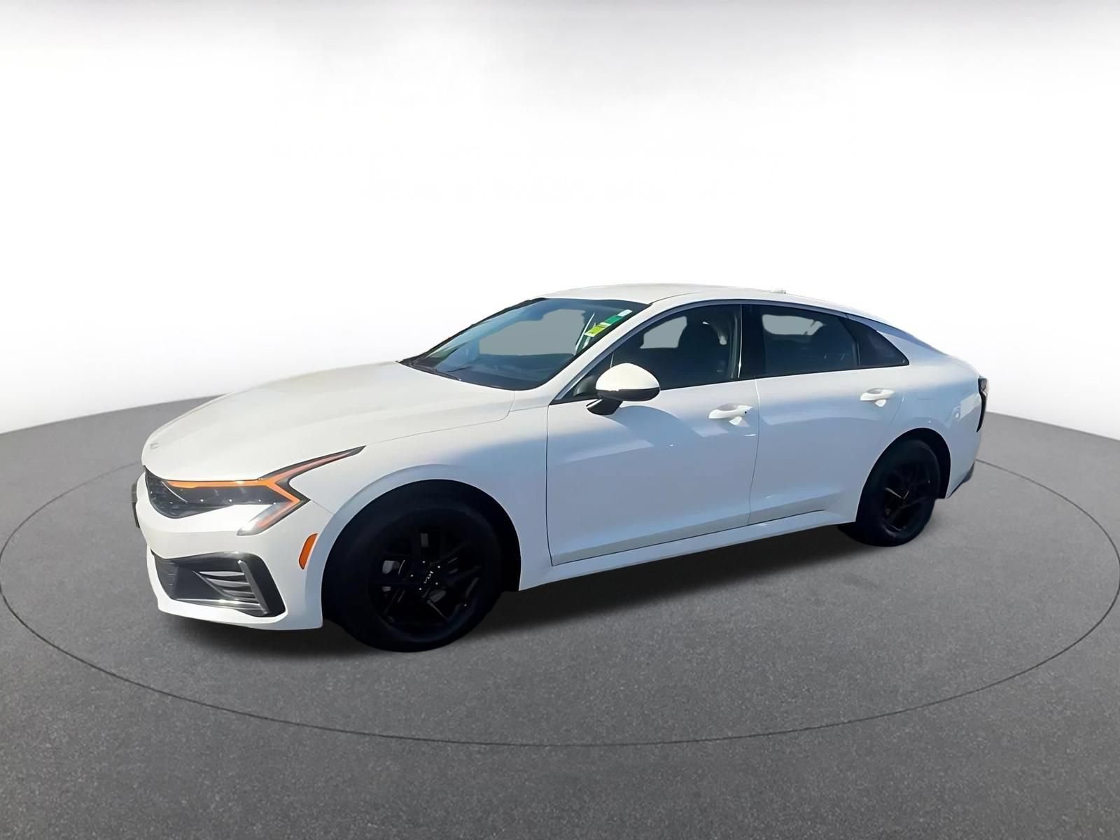 Used 2025 Kia K5 LXS FWD image 10