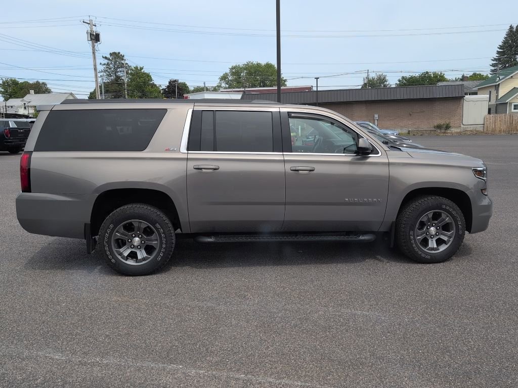 Used 2019 Chevrolet Suburban LT w/ Off-Road Package AWD/4WD image 8