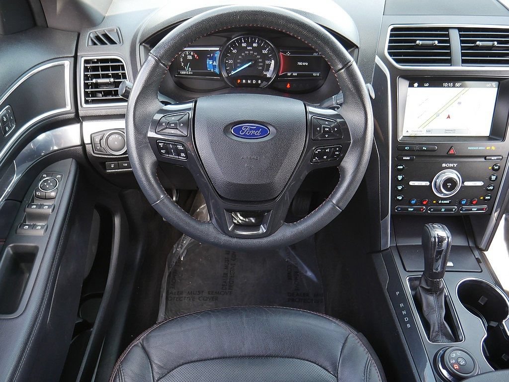 Used 2019 Ford Explorer Sport w/ Equipment Group 401A AWD/4WD image 19