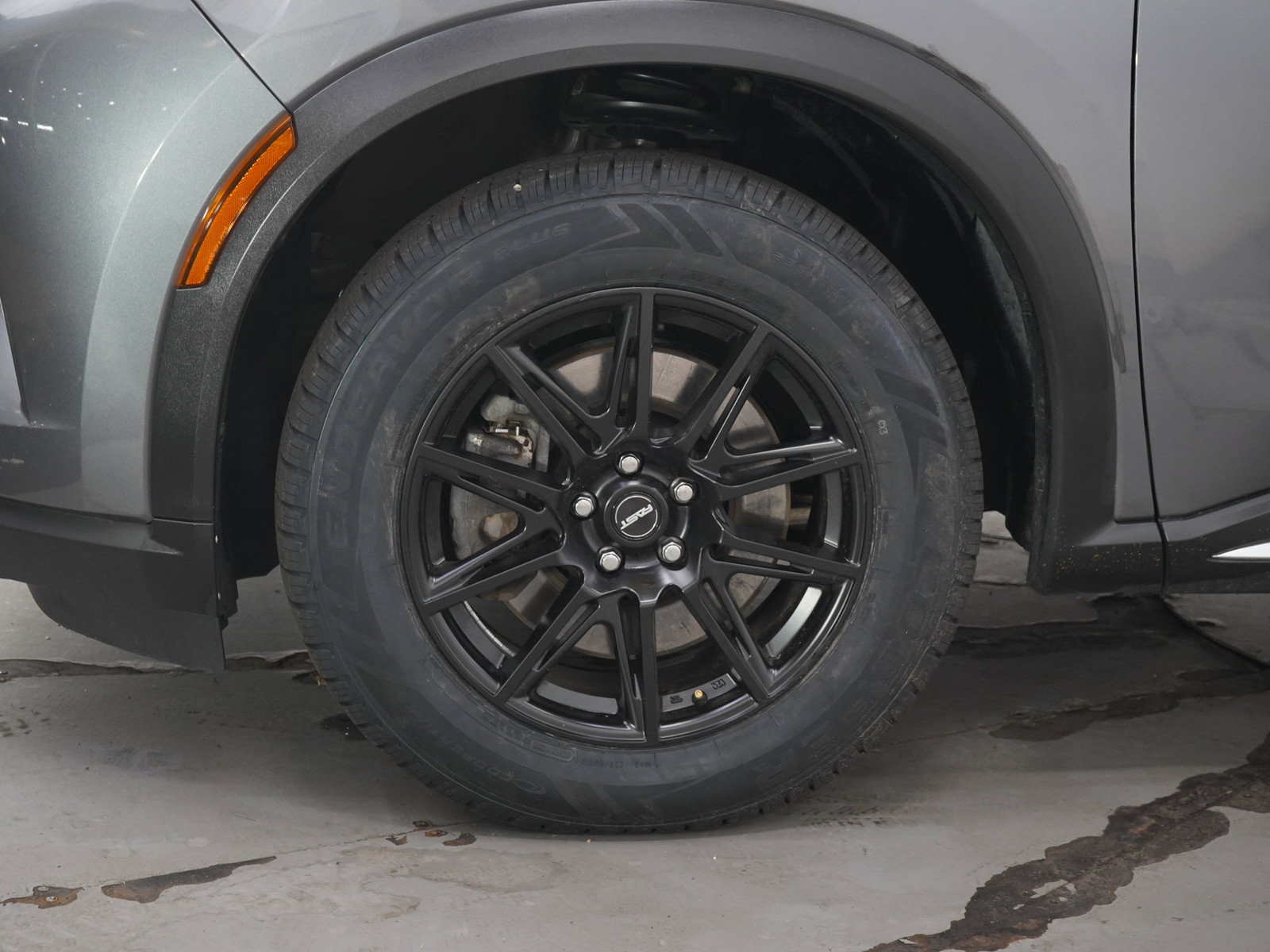 Used 2024 INFINITI QX60 Autograph AWD/4WD image 32