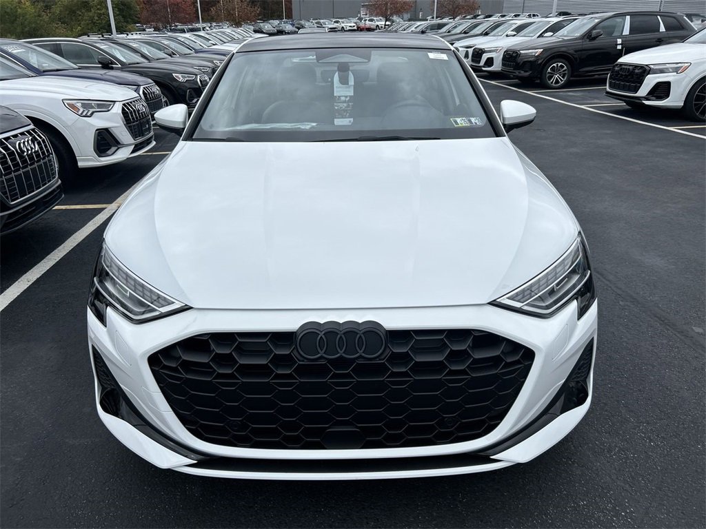 New 2026 Audi A3 2.0T Premium Plus image 3