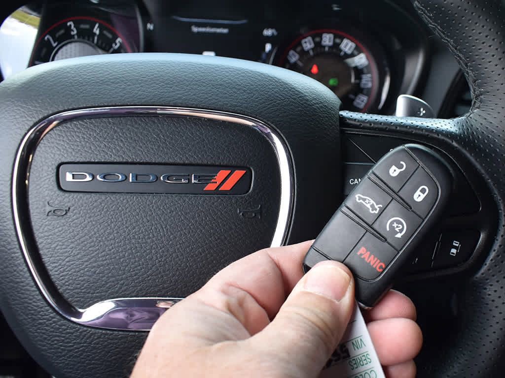 Used 2023 Dodge Challenger R/T w/ Plus Package image 11