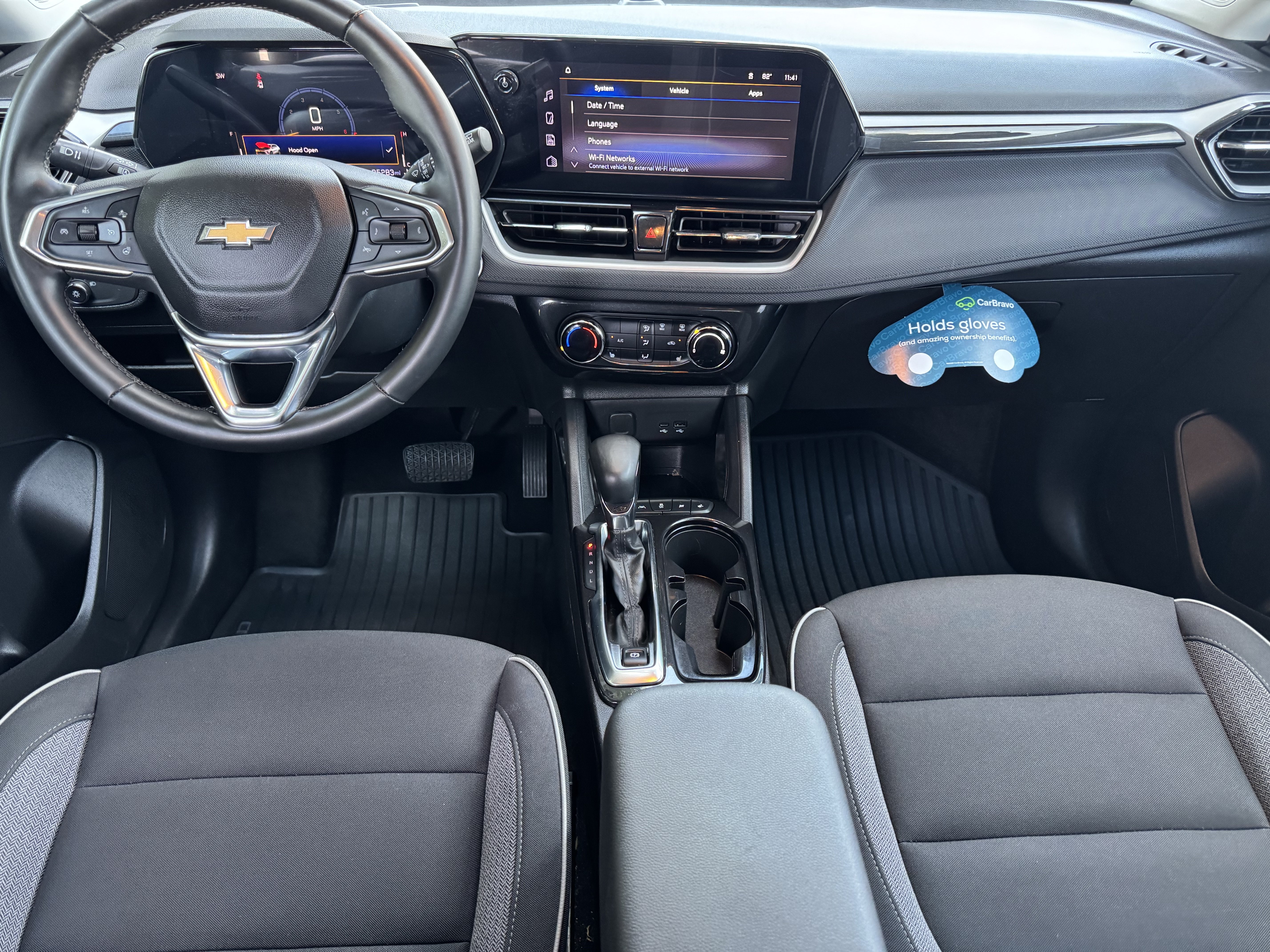 Certified 2024 Chevrolet TrailBlazer LT w/ LT Cold Weather Package FWD image 16