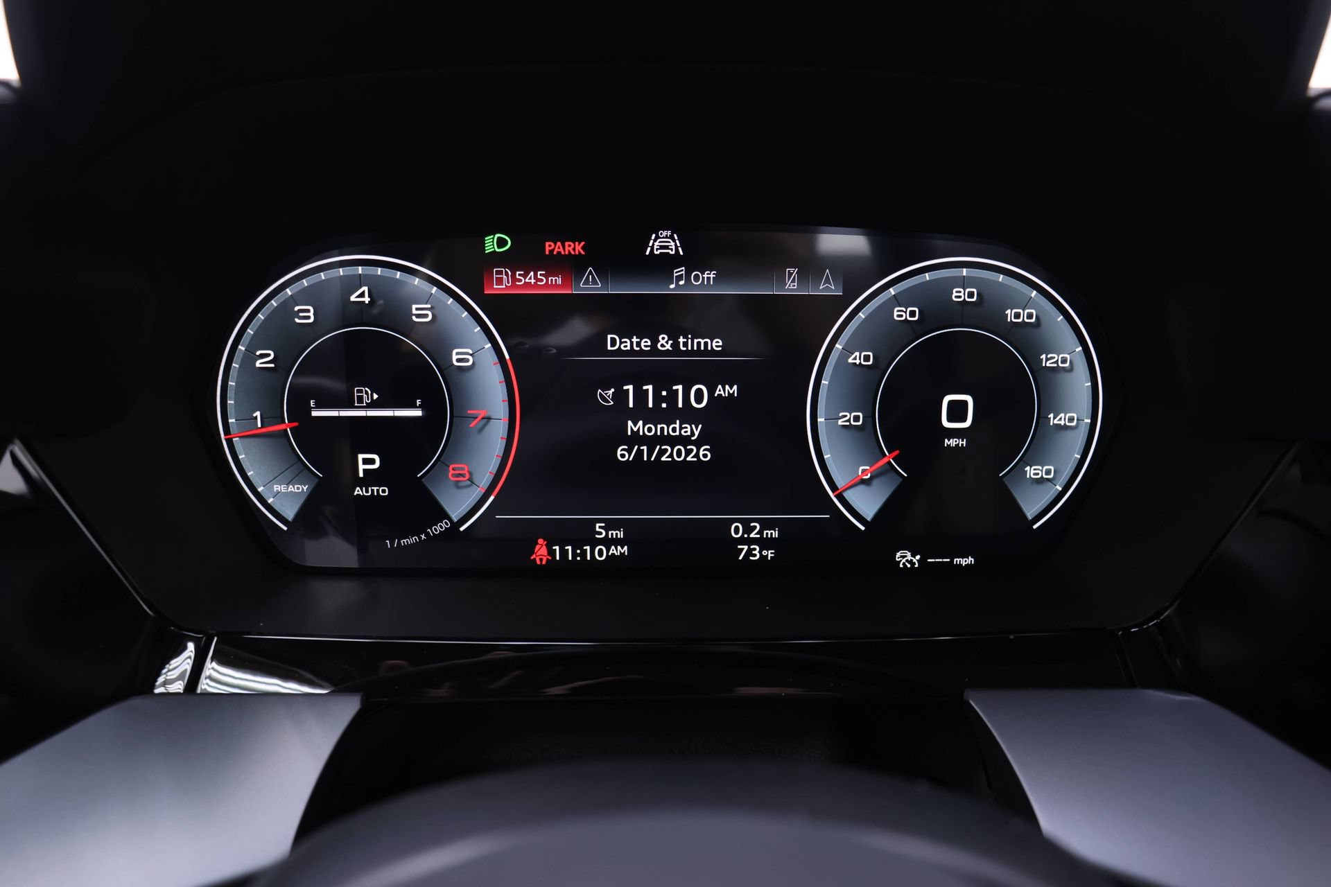 New 2026 Audi A3 2.0T Premium AWD/4WD image 10