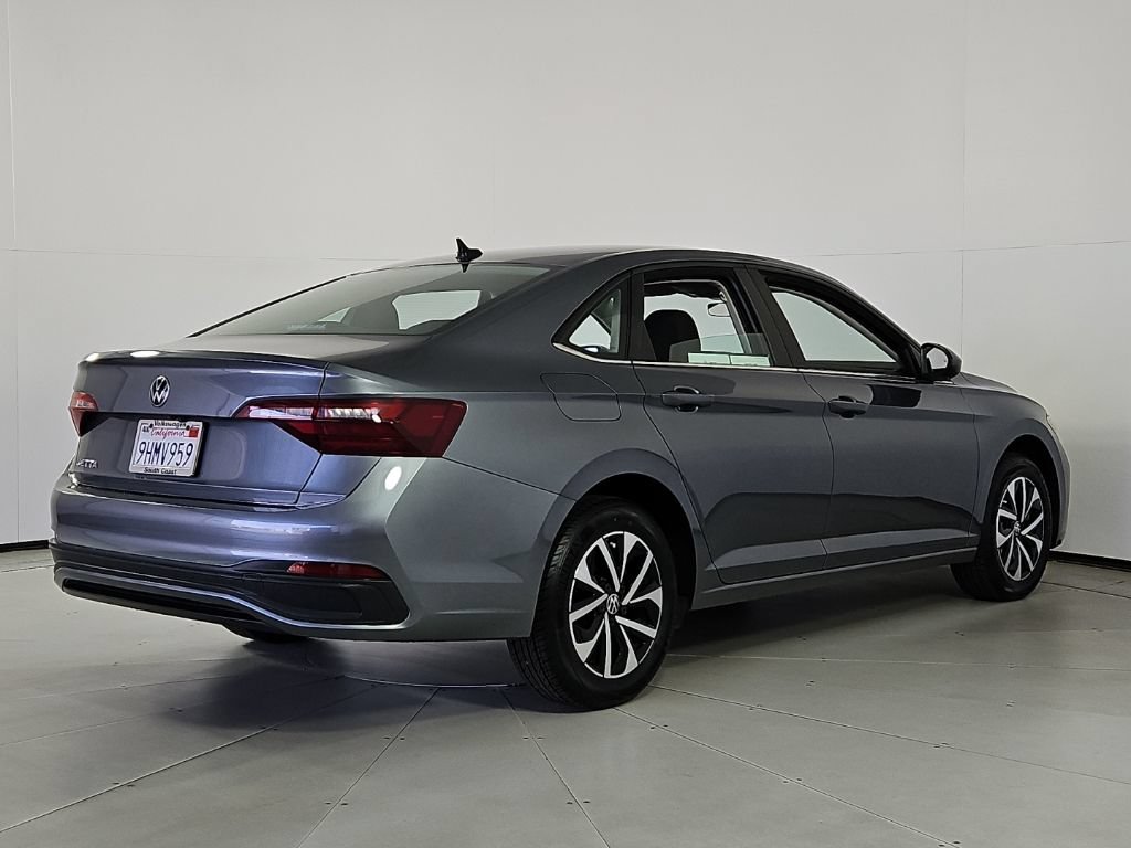 Used 2023 Volkswagen Jetta S w/ IQ.Drive Package FWD image 7