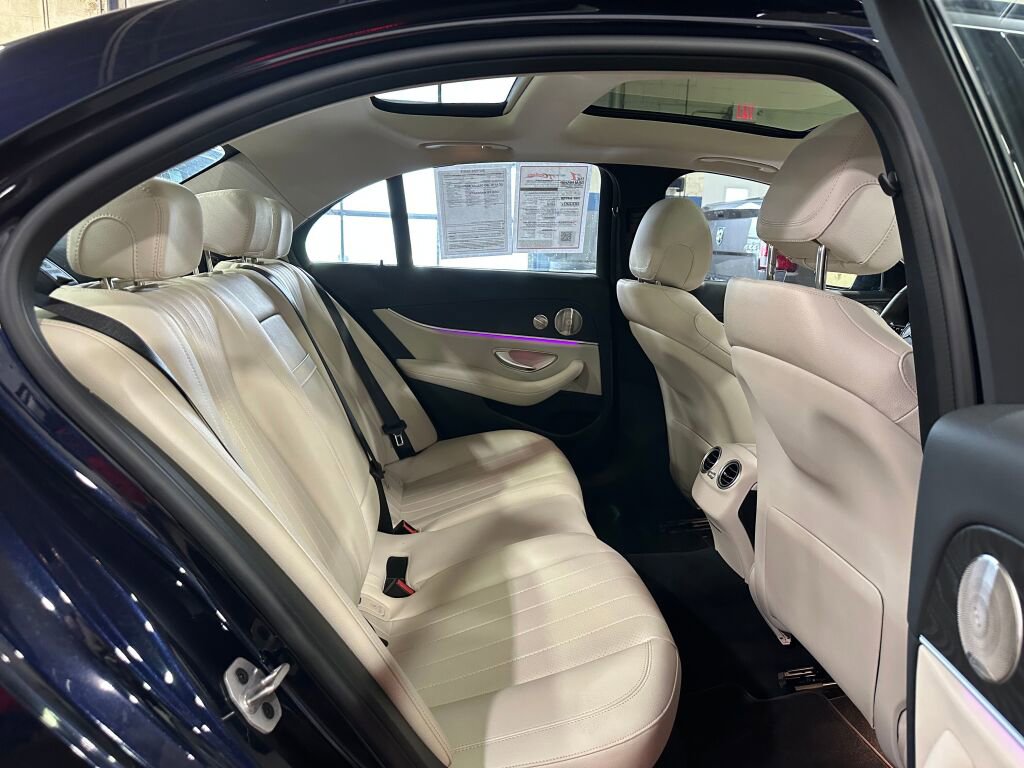 Certified 2023 Mercedes-Benz E 350 4MATIC Sedan image 25