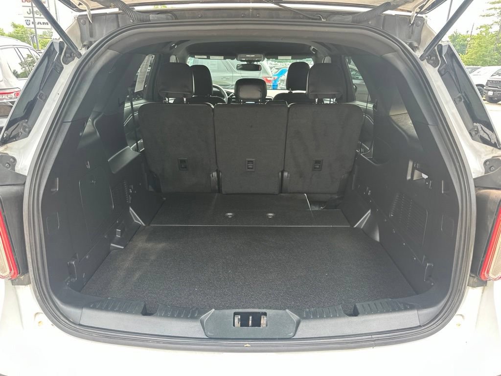 Used 2020 Ford Explorer 4WD Police Interceptor image 28