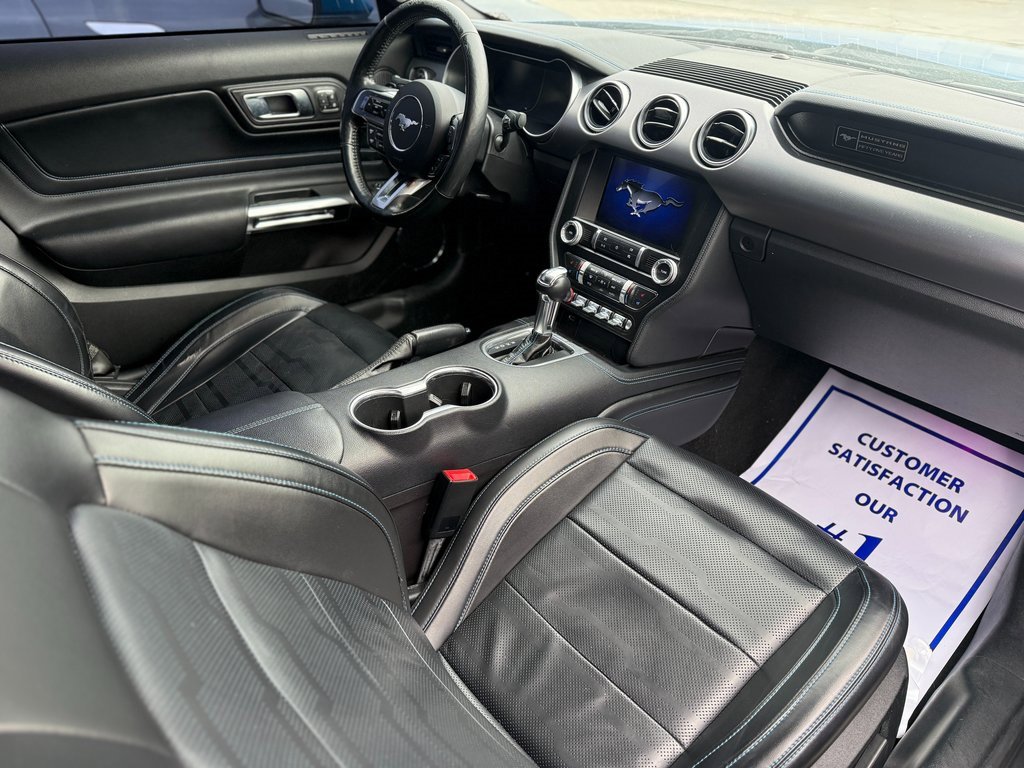 Used 2020 Ford Mustang Premium w/ Equipment Group 201A image 3