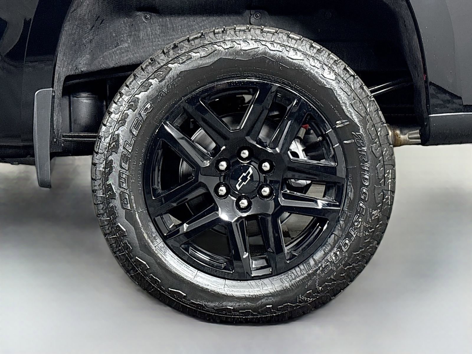 New 2026 Chevrolet Silverado 1500 LT Trail Boss w/ LT Trail Boss Premium Package image 36