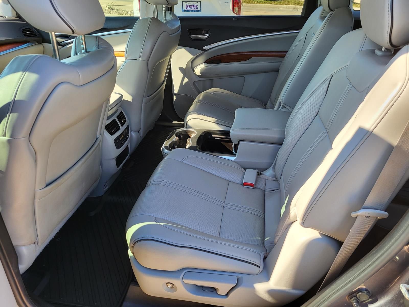 Used 2017 Acura MDX SH-AWD w/ Advance Package image 21