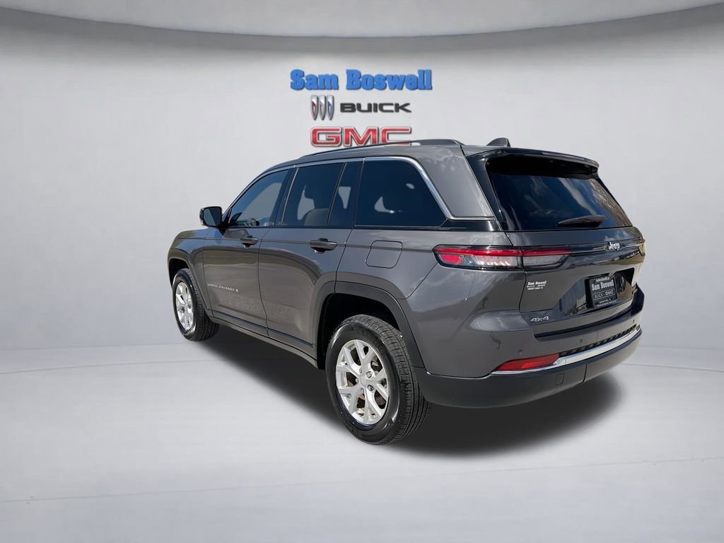 Used 2023 Jeep Grand Cherokee Limited image 6