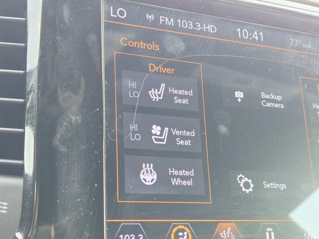 Used 2020 Jeep Grand Cherokee Overland AWD/4WD image 26