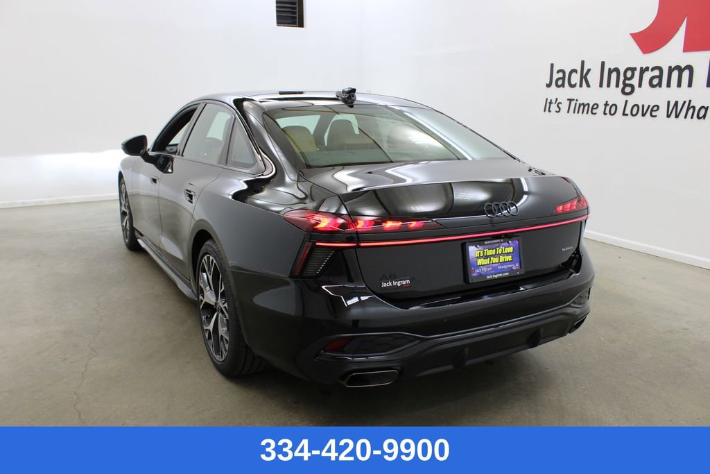 New 2026 Audi A6 Prestige w/ Prestige Package image 2