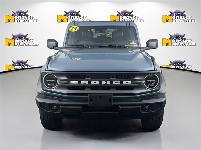 Used 2024 Ford Bronco Big Bend video 2