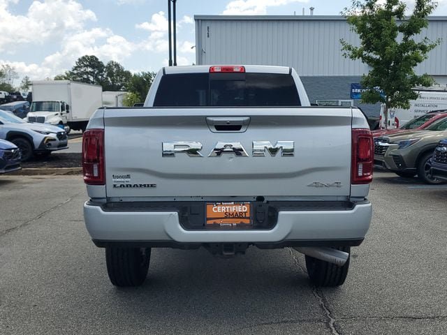 Certified 2026 RAM 2500 Laramie AWD/4WD image 7