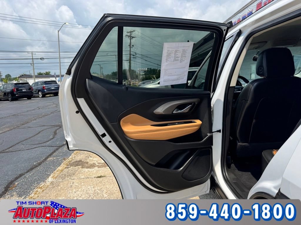 Used 2020 GMC Terrain SLT w/ LPO, Floor Liner Package FWD image 49