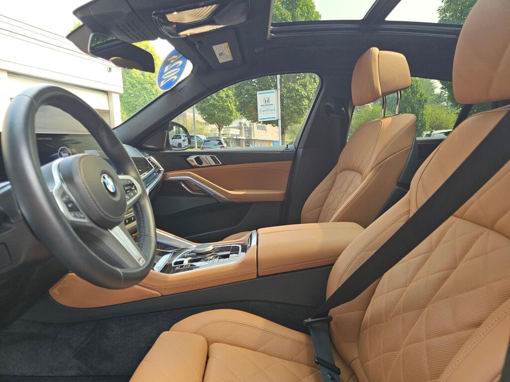 Used 2026 BMW X6 xDrive40i w/ Climate Comfort Package AWD/4WD image 25