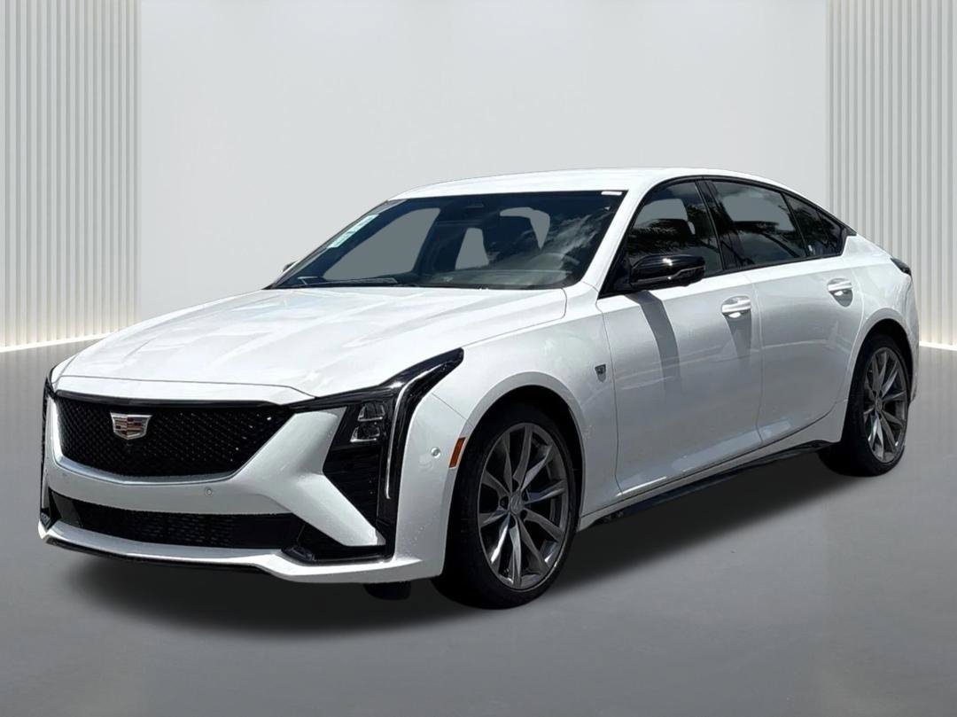 New 2026 Cadillac CT5 Sport