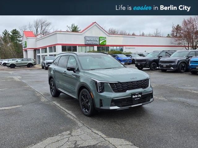 New 2026 Kia Sorento SX Prestige