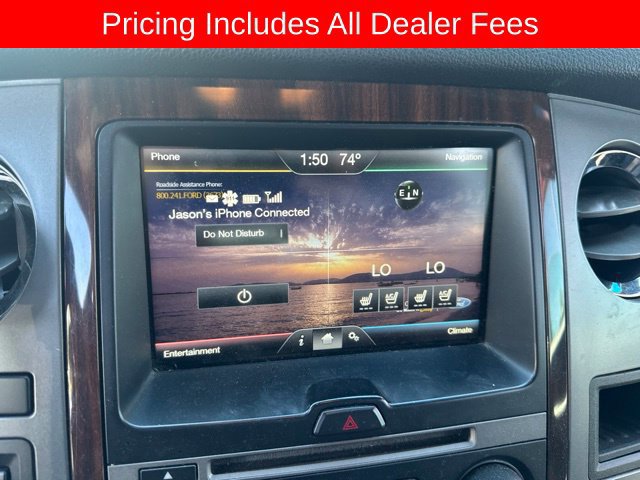 Used 2015 Ford Expedition Platinum RWD image 12