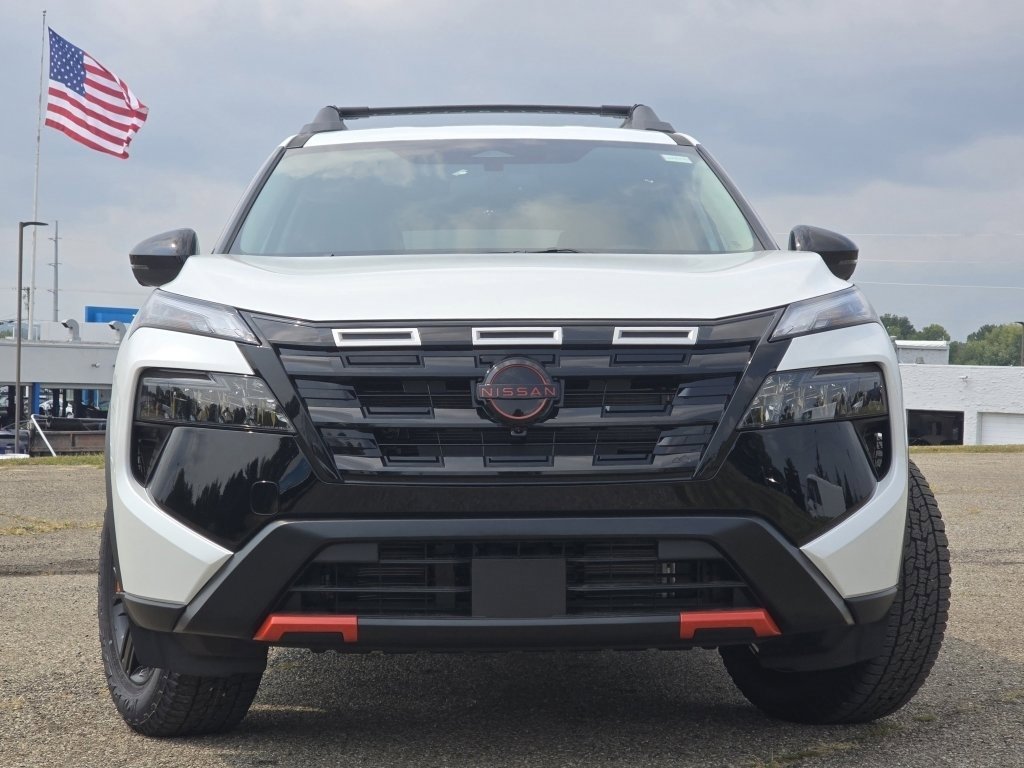 New 2026 Nissan Rogue SV w/ Rock Creek Premium Package image 7