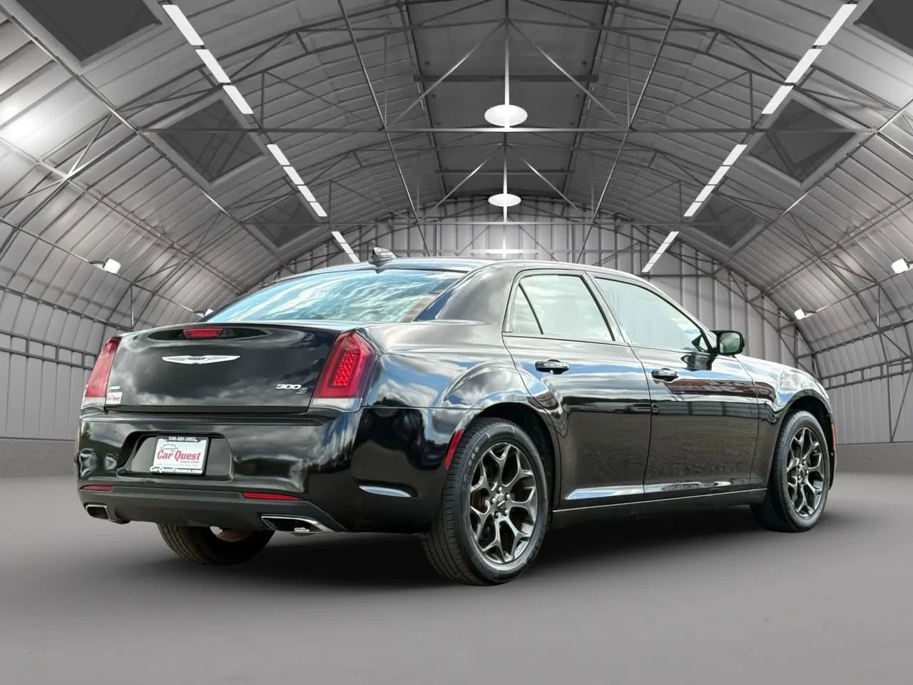 Used 2015 Chrysler 300 S w/ 300S Premium Group image 7