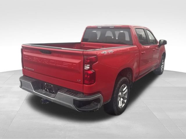 Certified 2023 Chevrolet Silverado 1500 LT AWD/4WD image 2