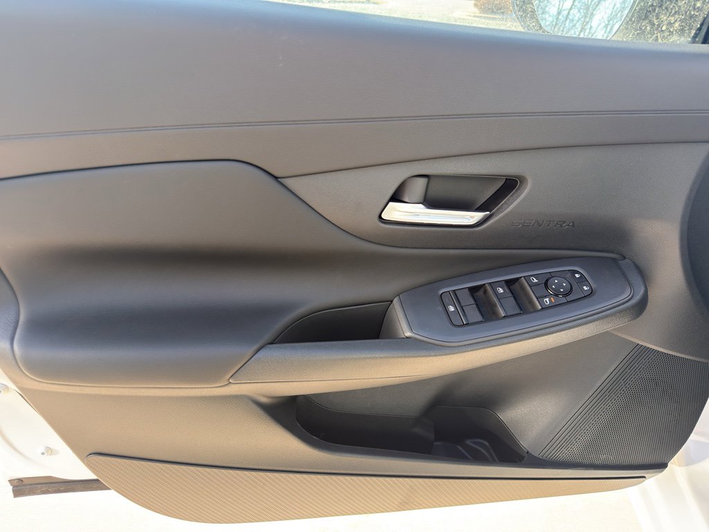 New 2026 Nissan Sentra SV w/ SV Convenience Package image 12