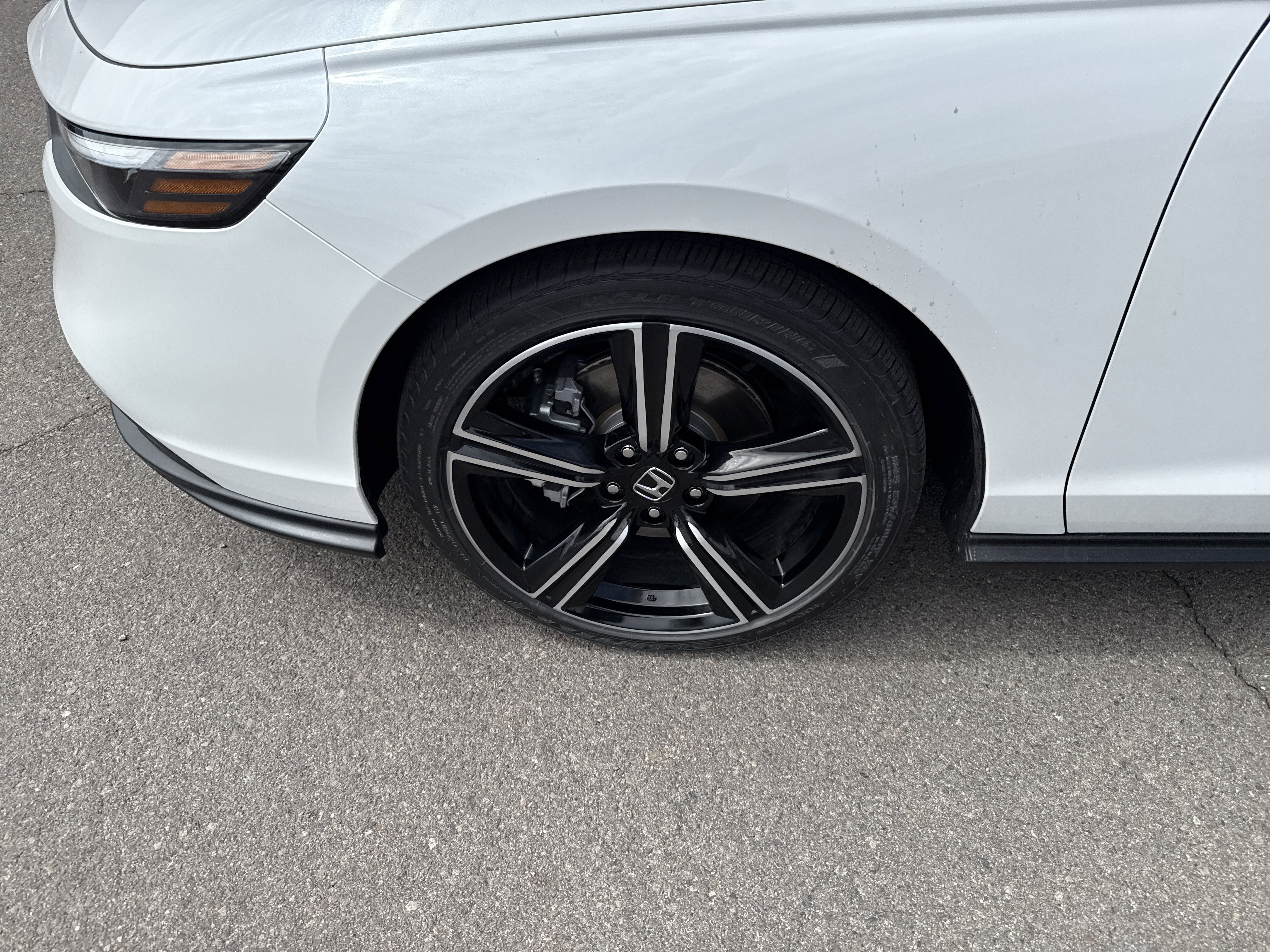 Certified 2025 Honda Accord Sport image 10