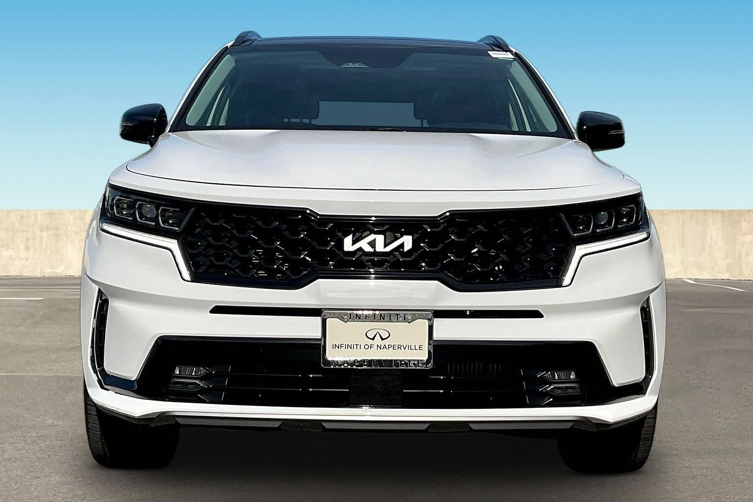 Used 2022 Kia Sorento SX AWD/4WD image 2