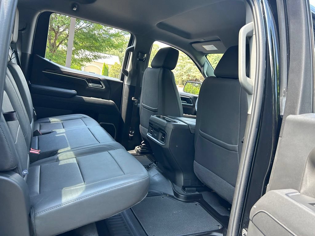 Used 2025 Chevrolet Silverado 1500 RST w/ All Star Edition Plus RWD image 49