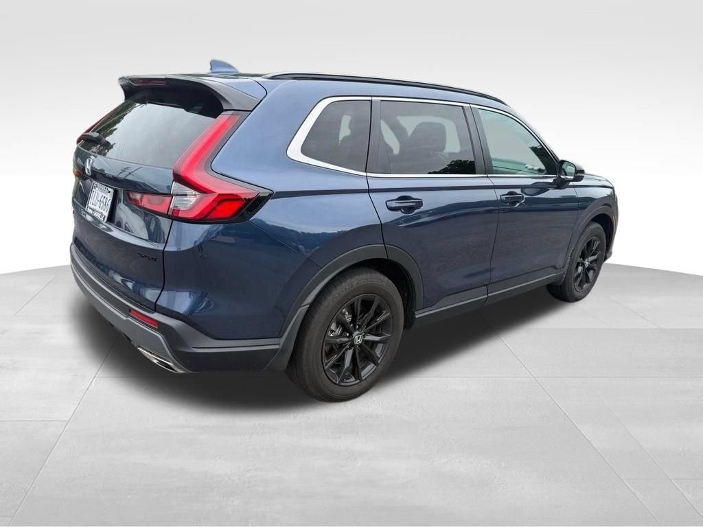 Certified 2025 Honda CR-V Sport image 46