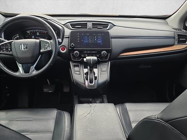 Used 2018 Honda CR-V EX-L image 17