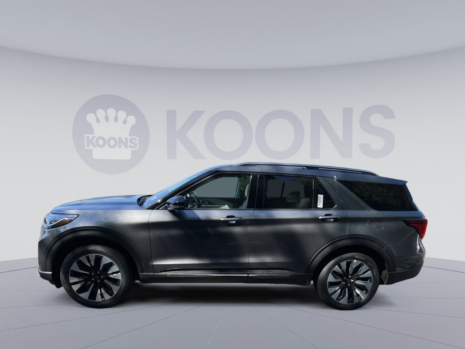 New 2026 Ford Explorer Platinum w/ LUX Leather Package AWD/4WD image 7