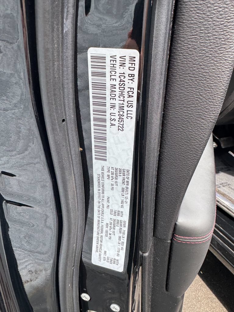 Used 2021 Dodge Durango R/T RWD image 43