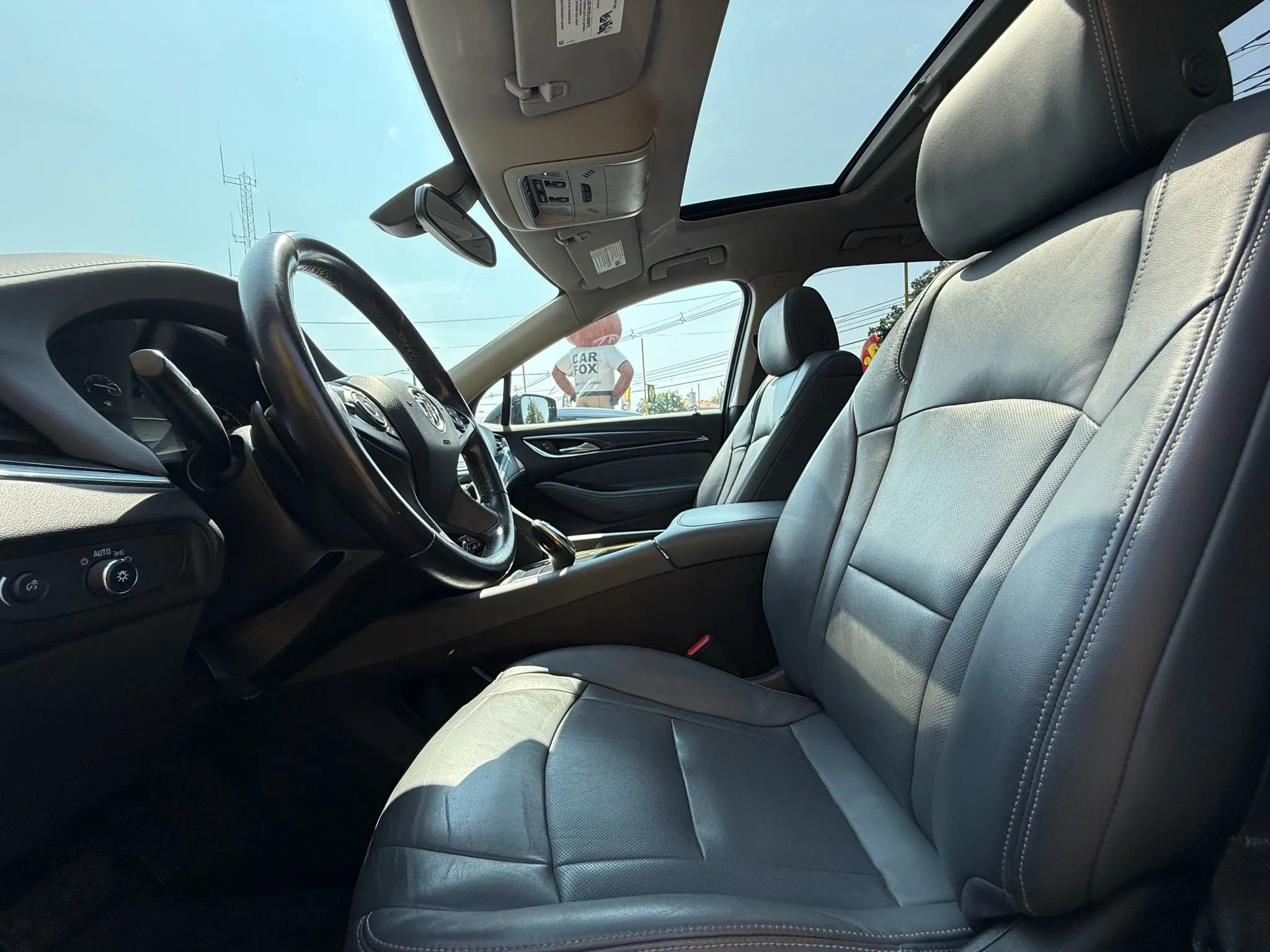 Used 2020 Buick Enclave Essence w/ Sport Touring Edition image 7