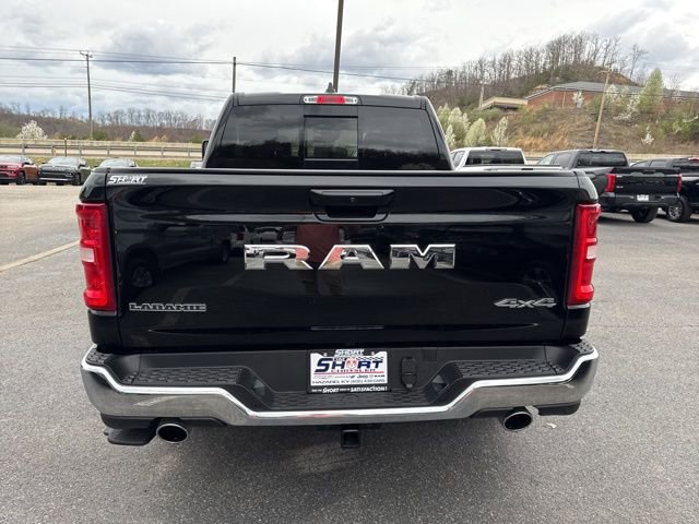 Used 2026 RAM 1500 Laramie image 4
